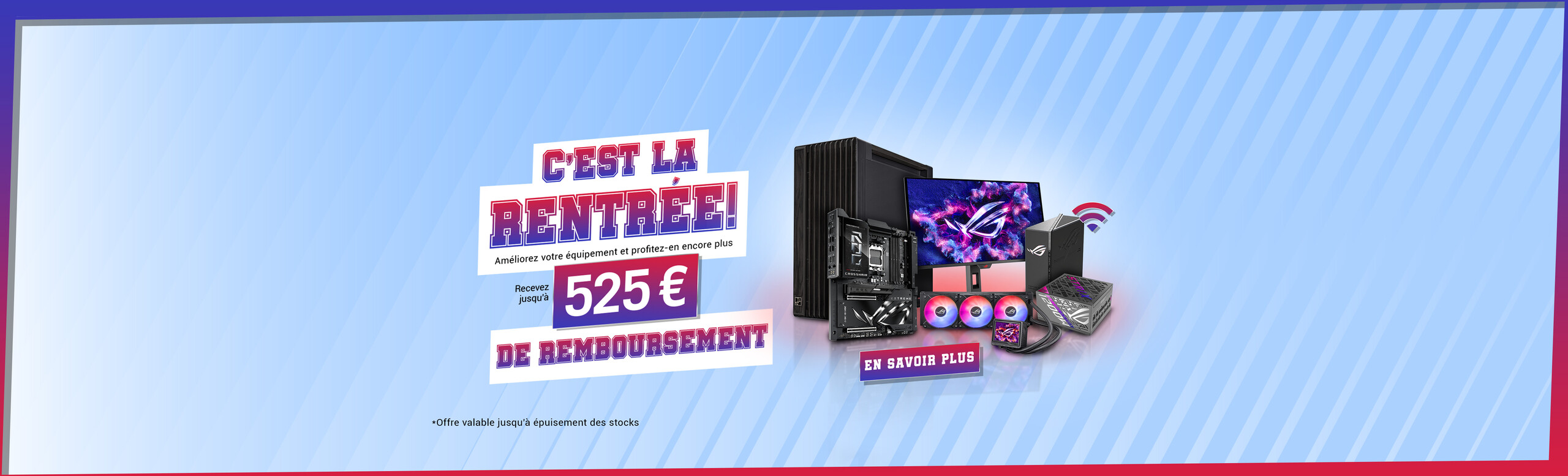Back 2 School - Promotie
