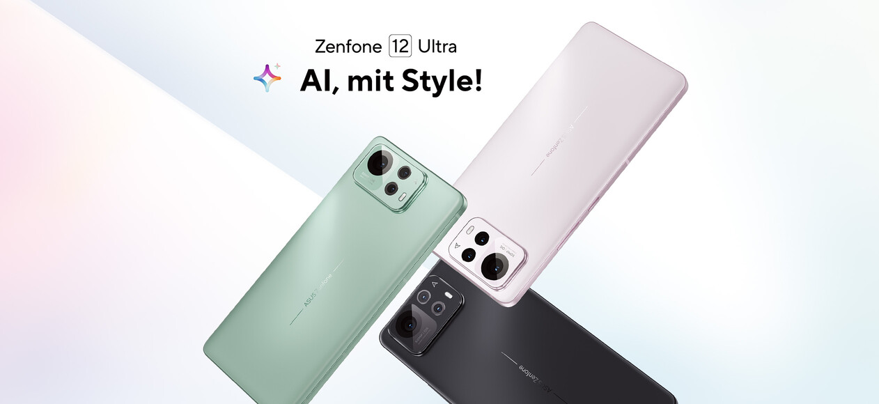 Zenfone 12 Ultra