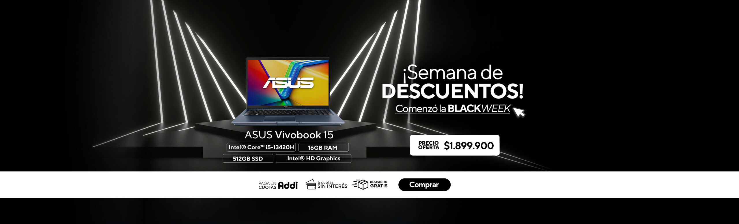 black friday colombia