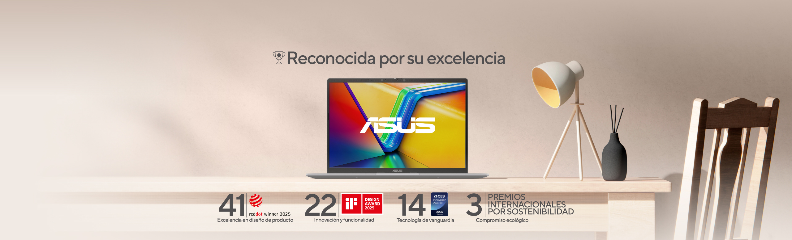 Reconocimiento por excelencia - ASUS - ECUADOR