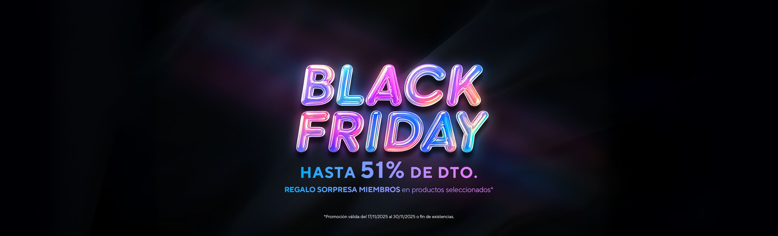 Black Friday 25Q4