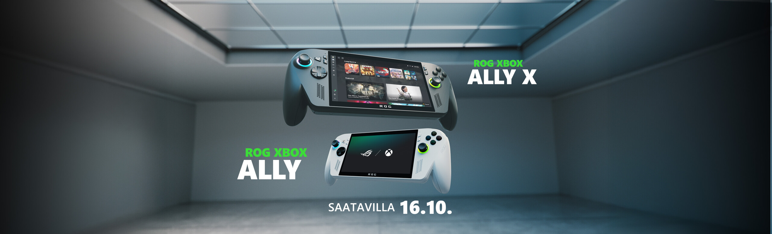 ROG Xbox Ally X (2025)