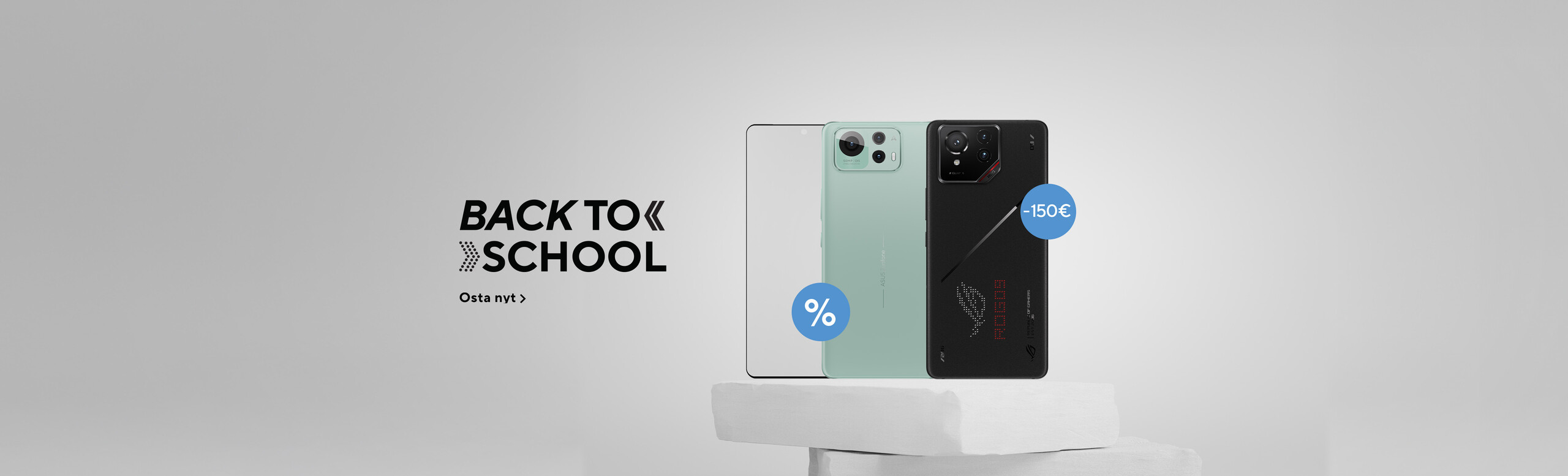 BACK TO SCHOOL