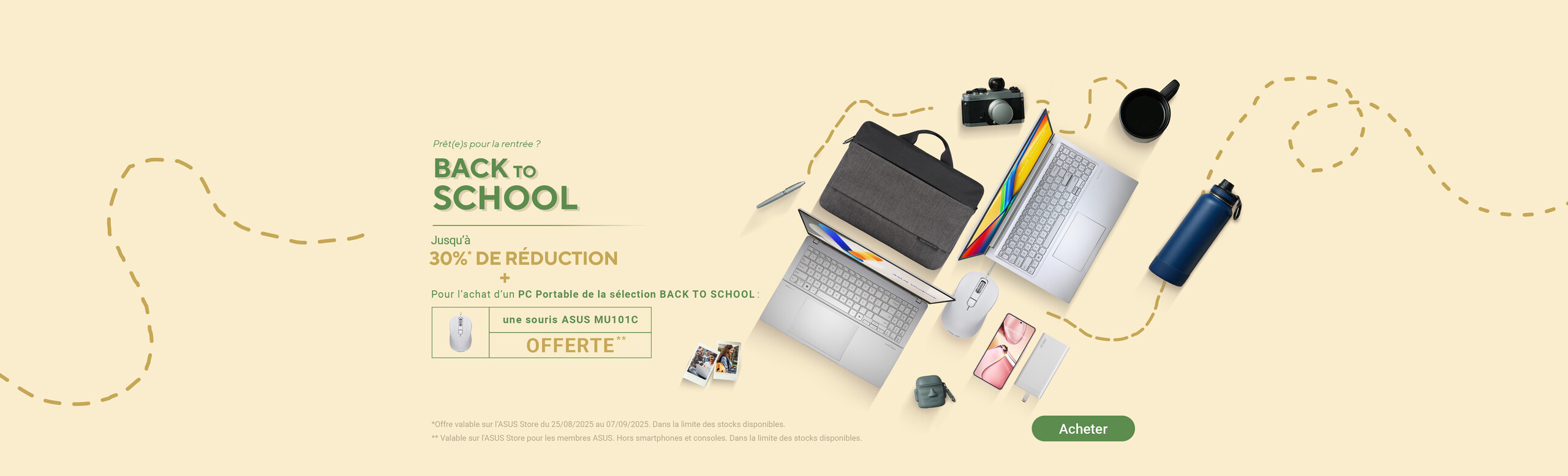 Back to school 2025