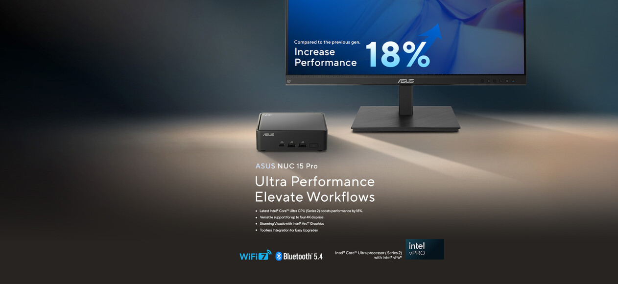 NUC 15 Pro