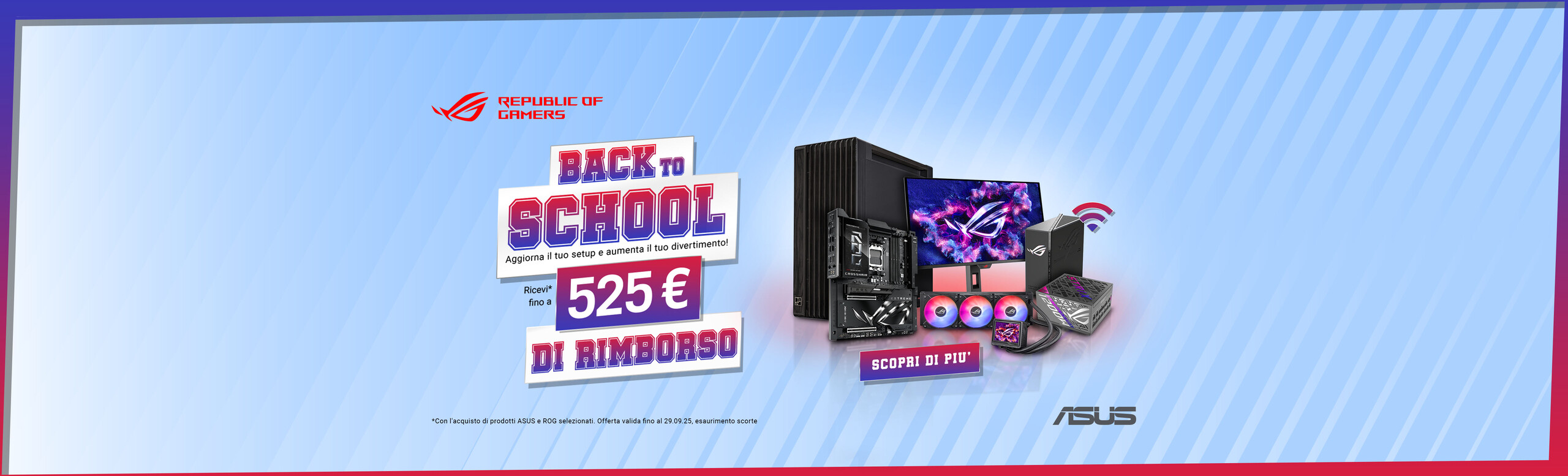 Back to school