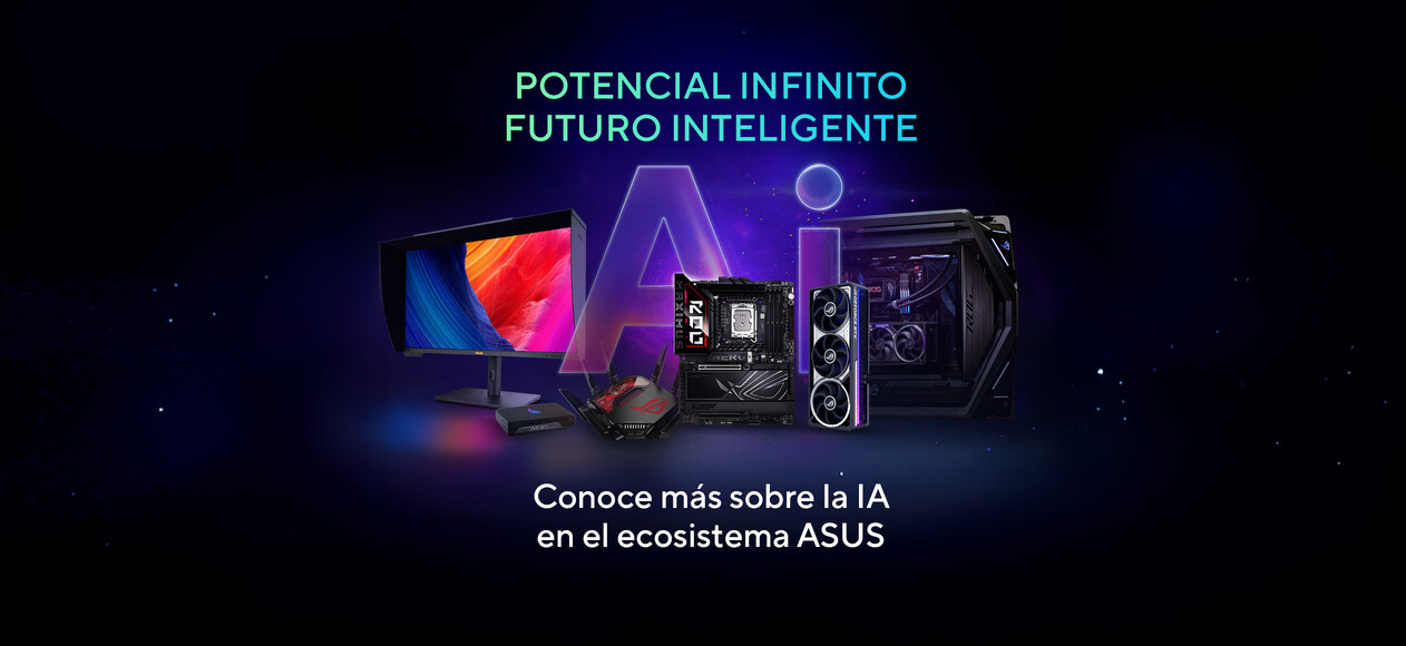 ASUS AI PCs