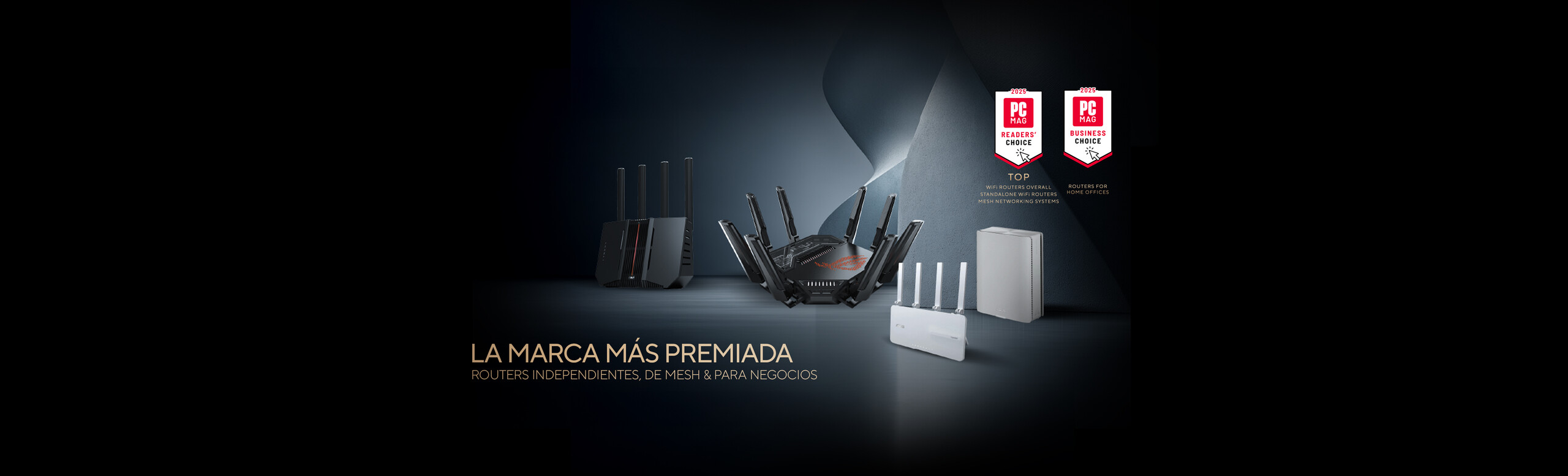 ROUTERS PREMioses