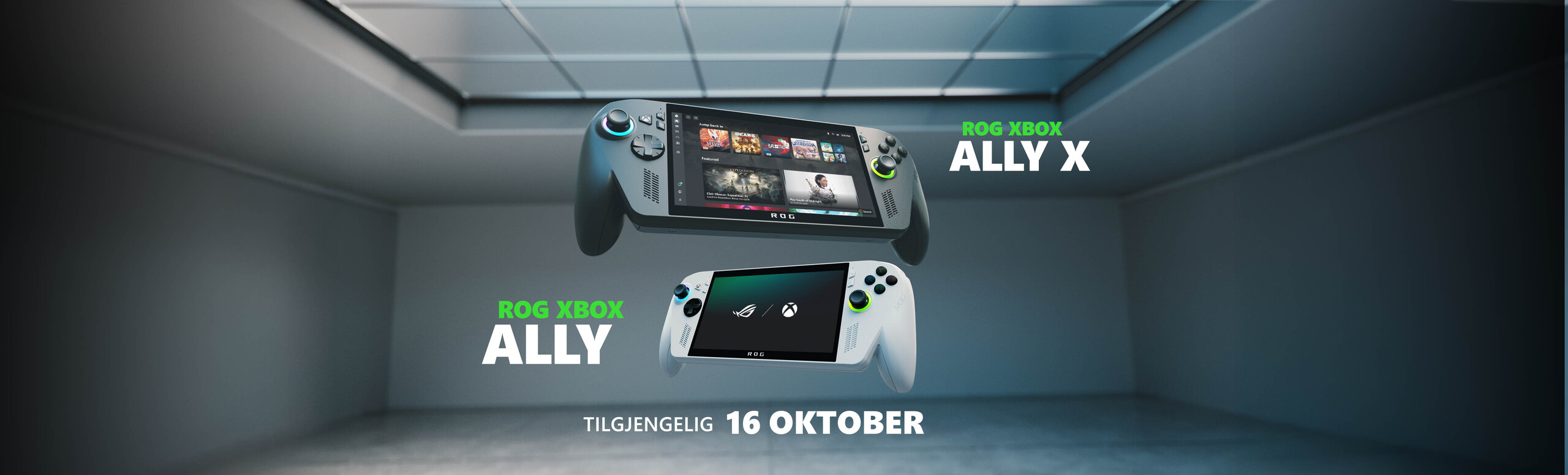 ROG Xbox Ally