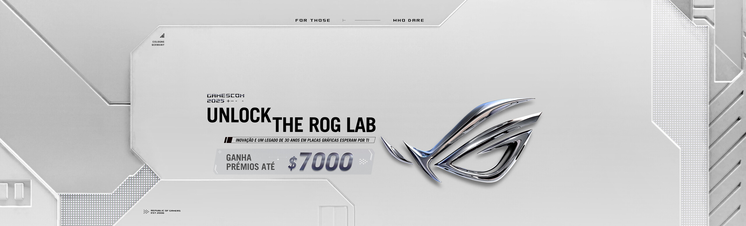 ROG Gamescom 2025_Online Giveaway Campaign