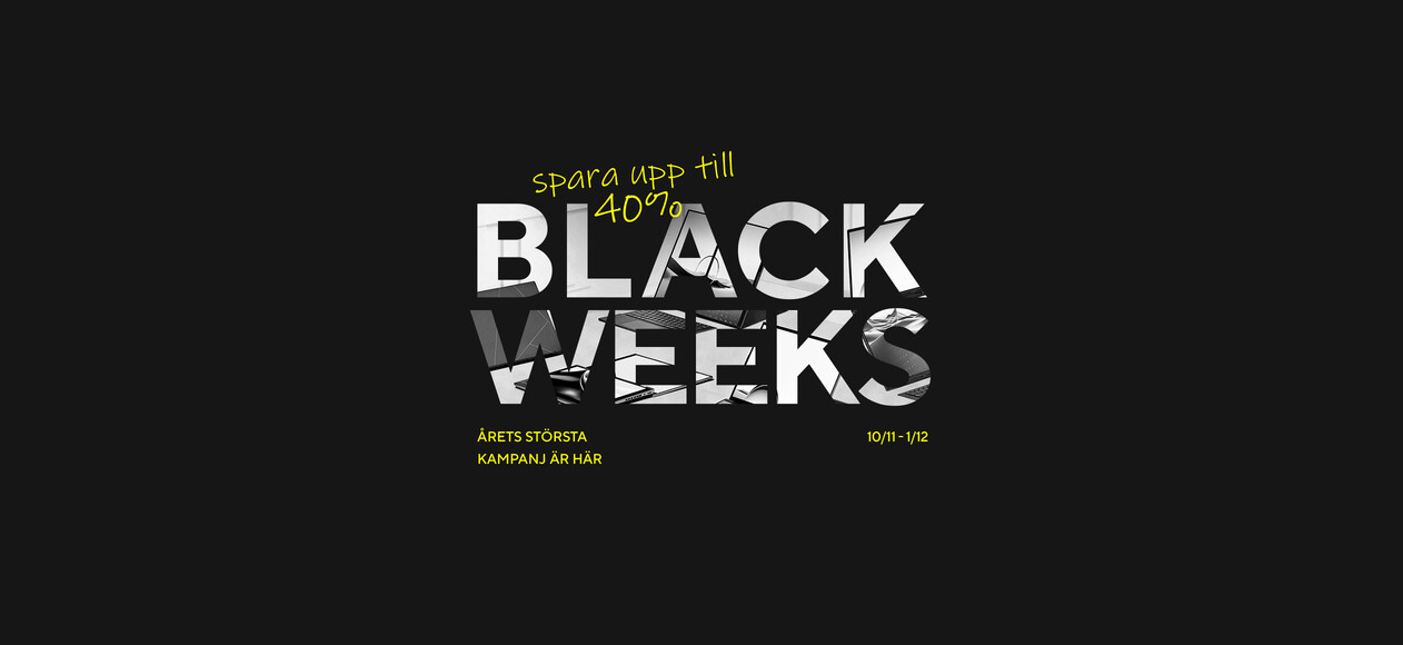 Black Weeks