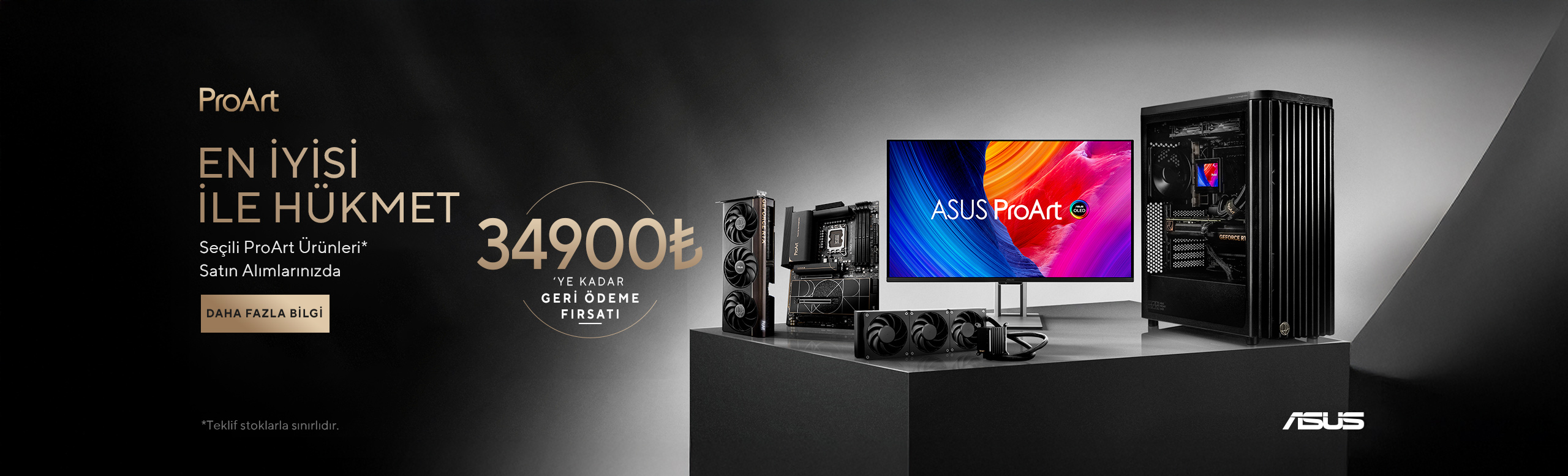 PROART CASHBACK 2025