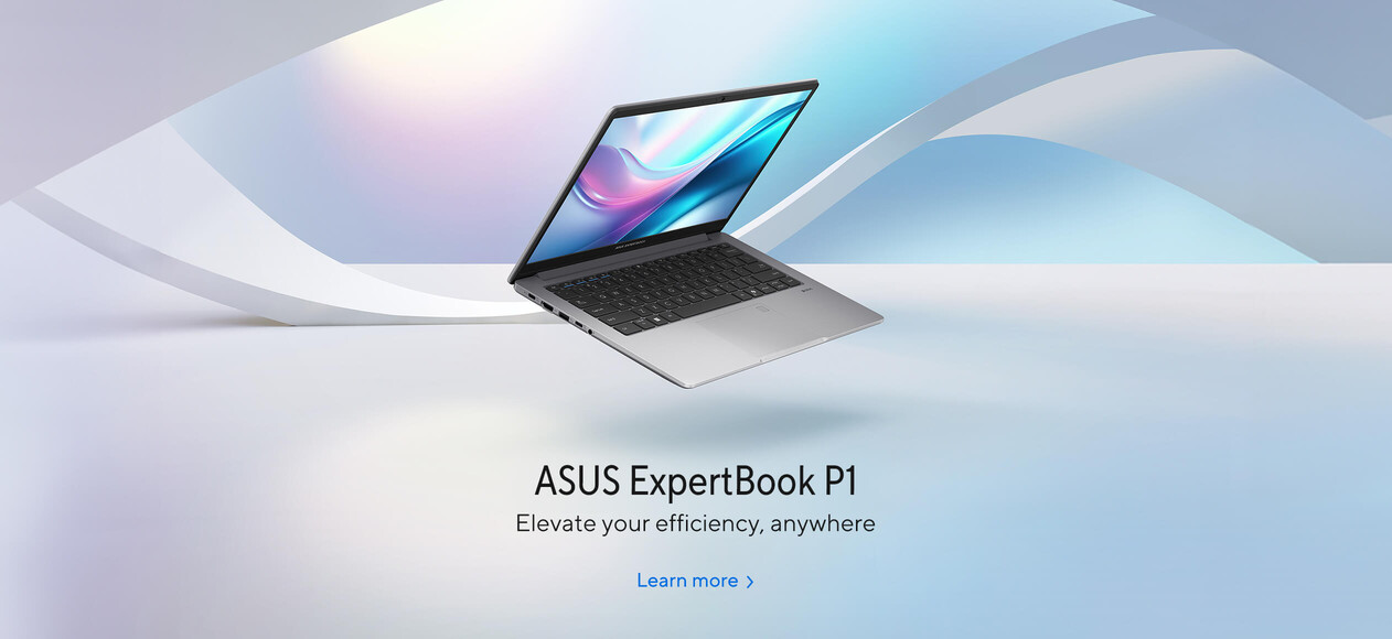 Image of ExpertBook P1