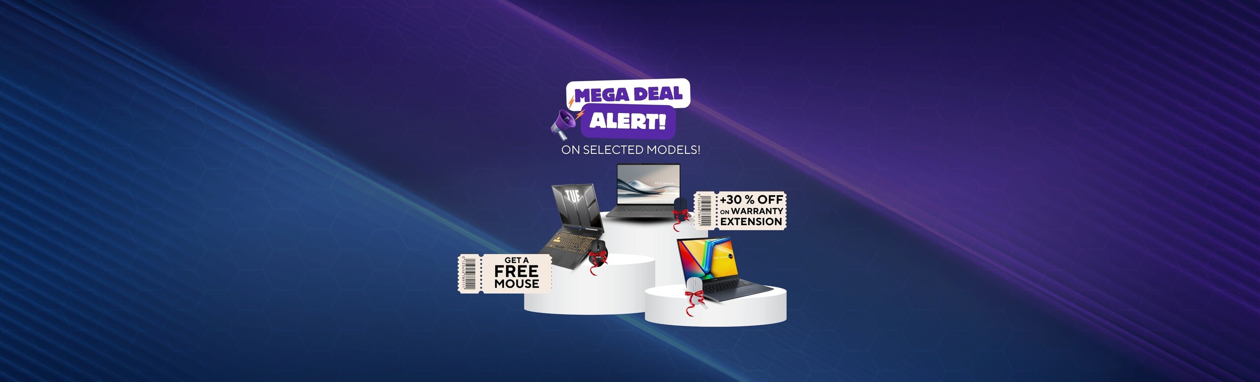 Mega Bundle Campaign