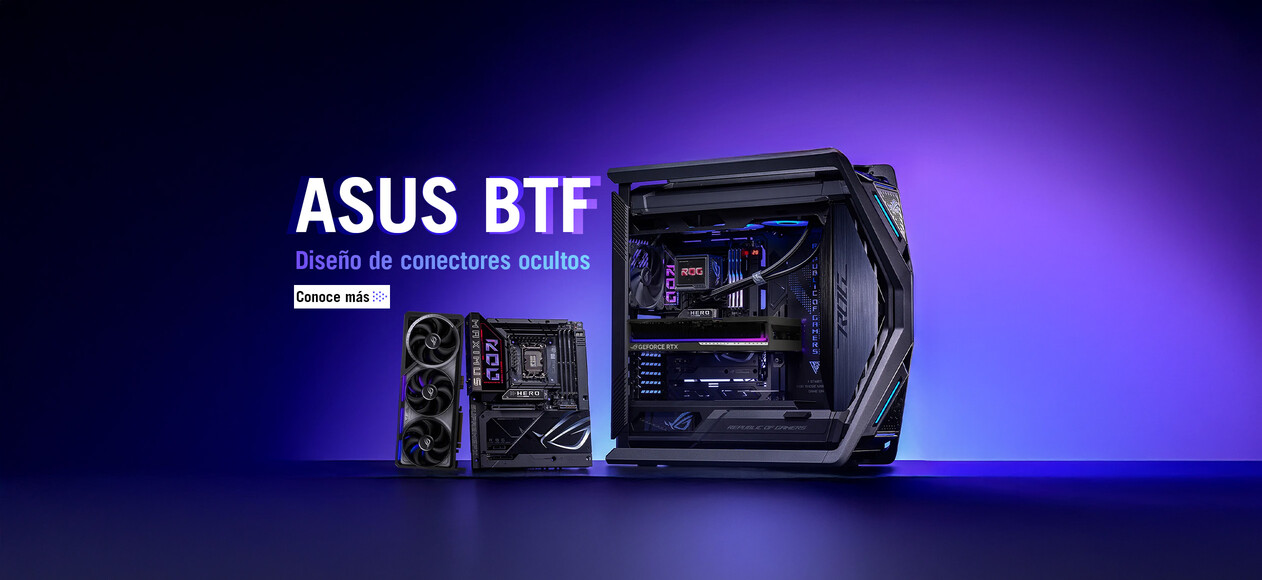 ASUS BTF