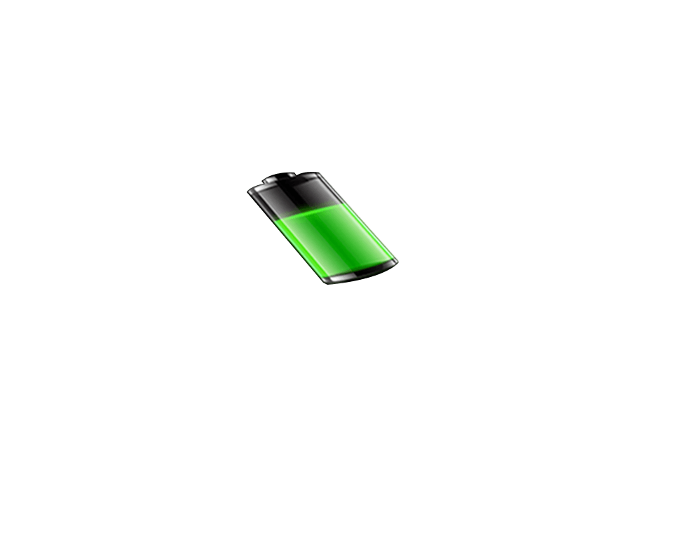 Image of a phones being charged by ROG Balteus Qi