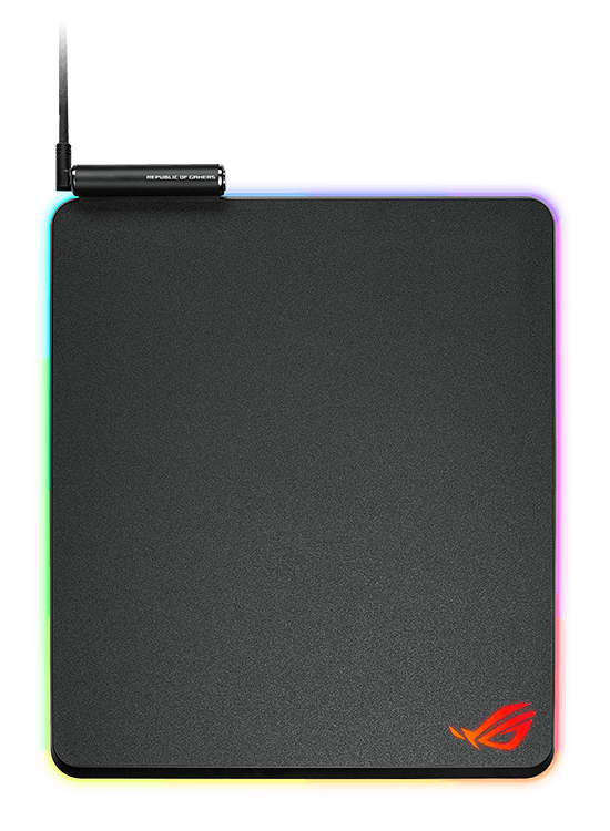 ROG Balteus, top view